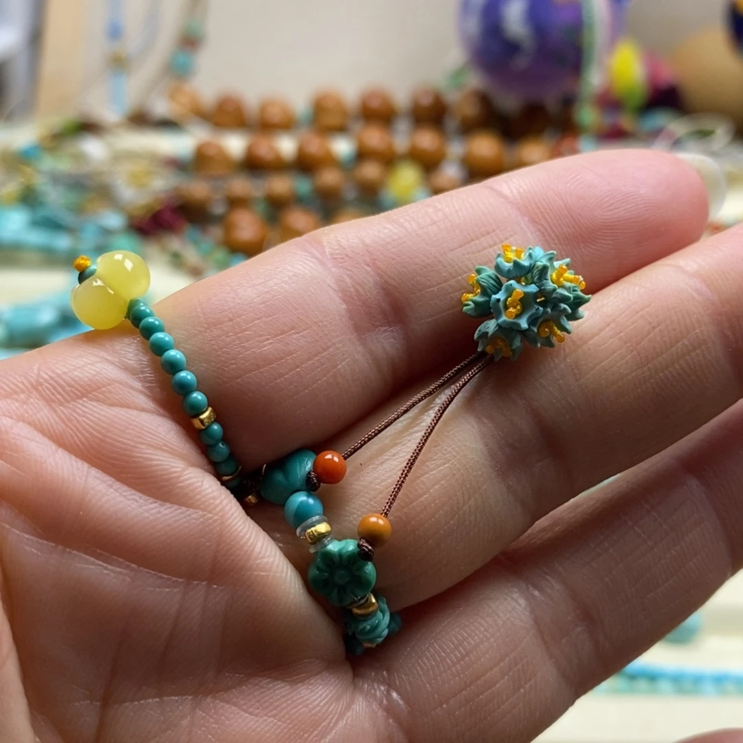 琥珀未镶嵌裸石蜜蜡