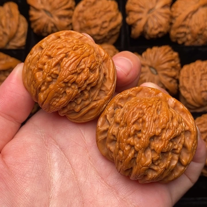 文玩核桃把件文玩核桃