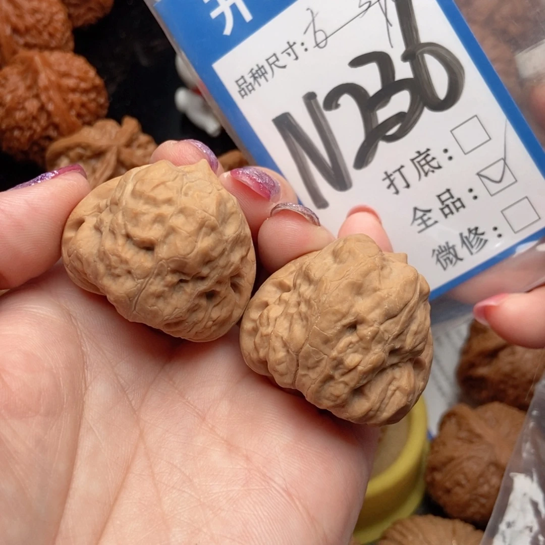 桃核吊坠核桃古蟾
