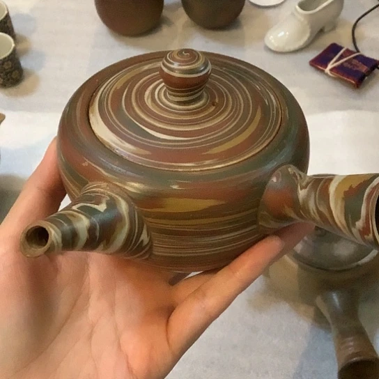 基哥日瓷中古精选
