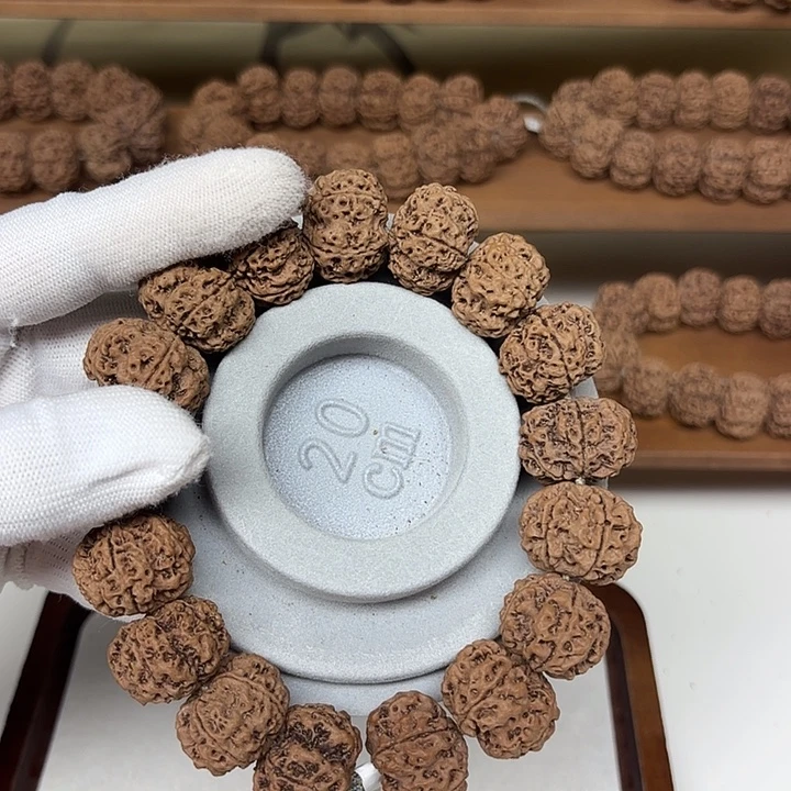 金刚菩提手串原生态大金刚夹板