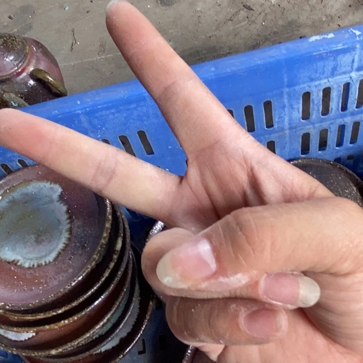 狼***道其他柴烧茶器福利762