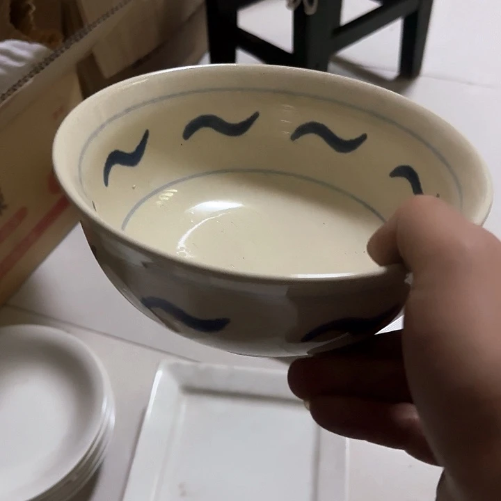 瓷片陶瓷盘子碗啥都有微瑕