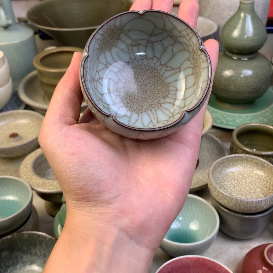 龙泉青瓷龙泉青瓷