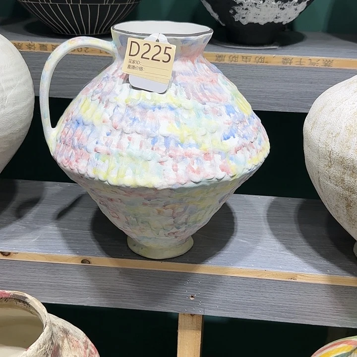 景德镇陶瓷艺术品