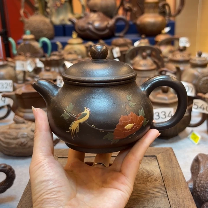 紫砂壶等艺术精品