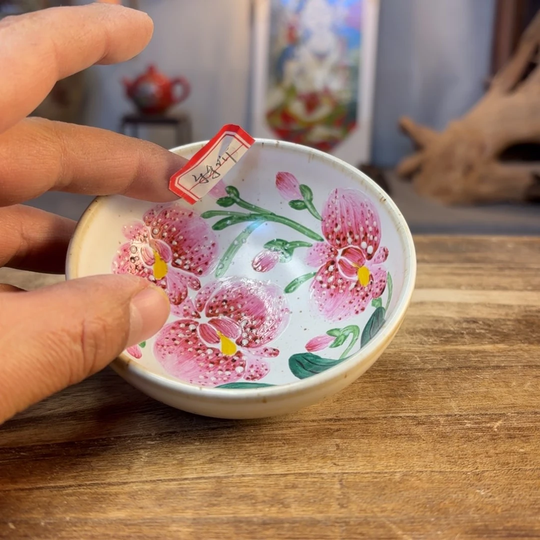 景德镇纯手工制作陶瓷