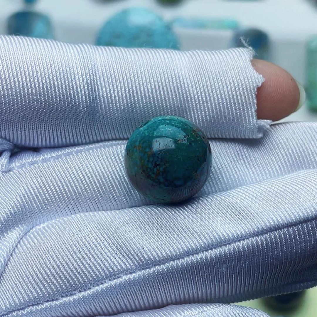 绿松石未镶嵌绿松石