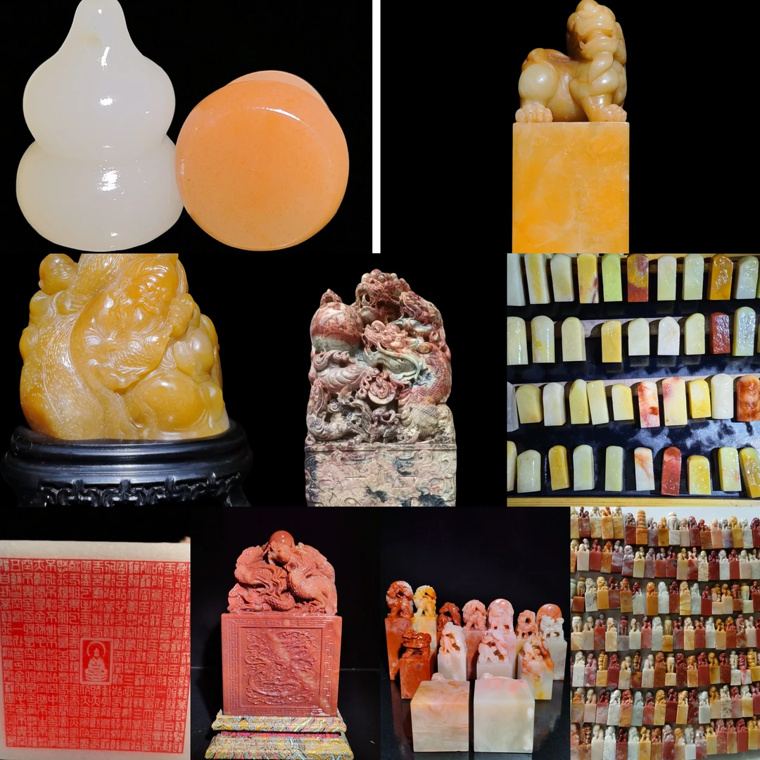 特价区文房四宝学生练习章镇尺笔架笔洗葫芦