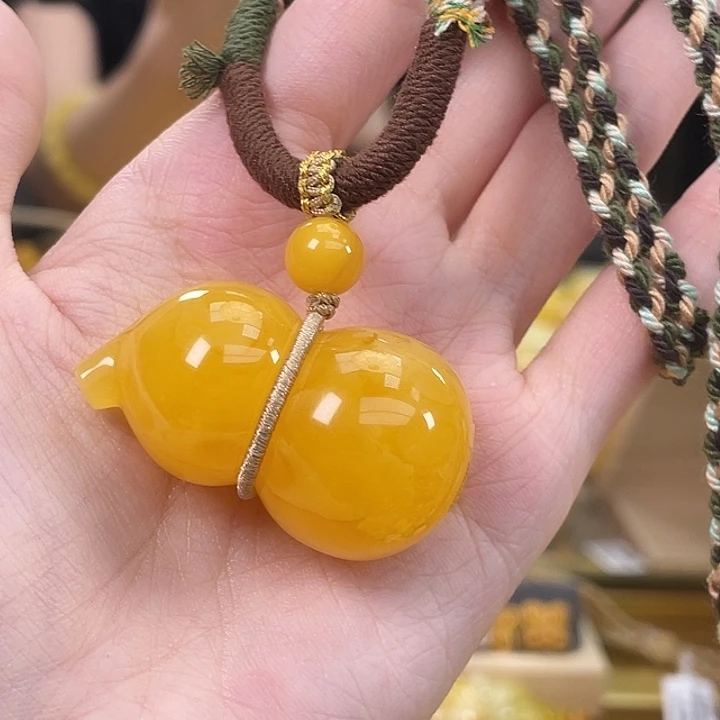 琥珀未镶嵌珠宝奇石琥珀蜜蜡J