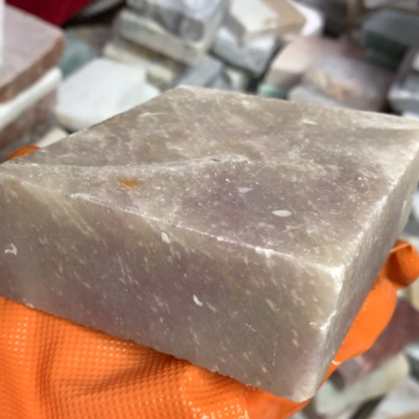 【闪购商品】未镶嵌手镯石英岩玉紫玉
