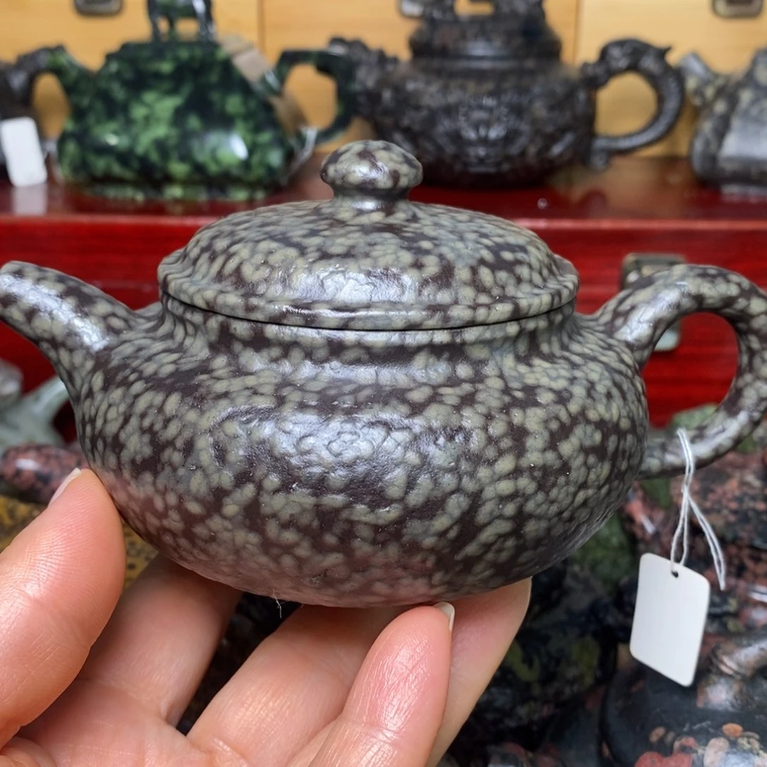 米粒石福利款仿古壶240cc