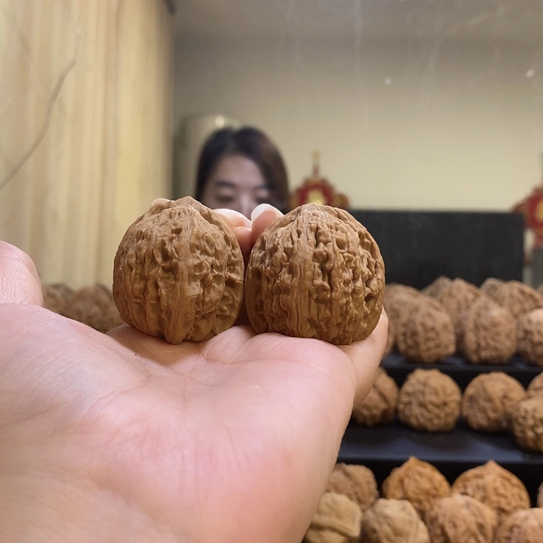 把件文玩核桃34➕百兽