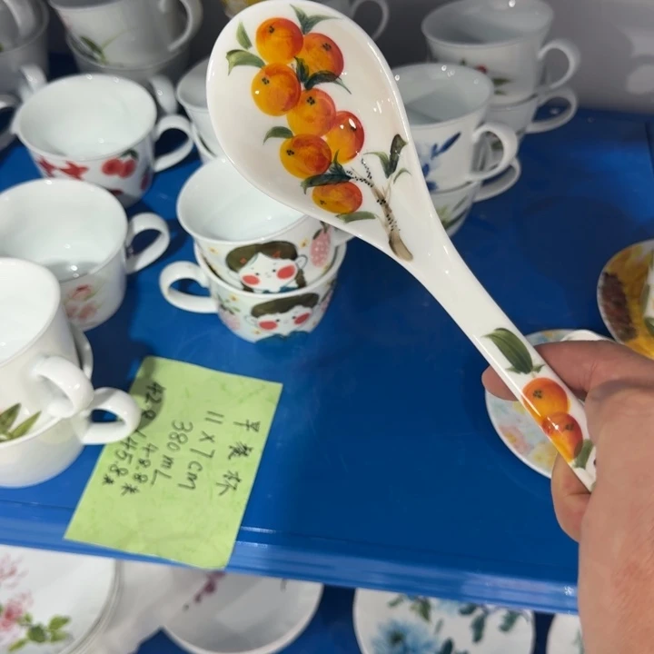 陶瓷景德镇陶瓷手工制作