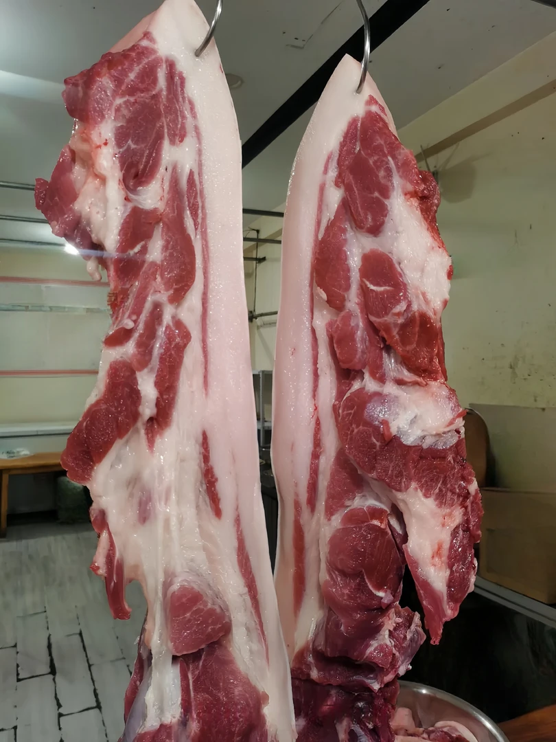 前腿梅花前夹肉- 恩施熟食猪现称3号链接