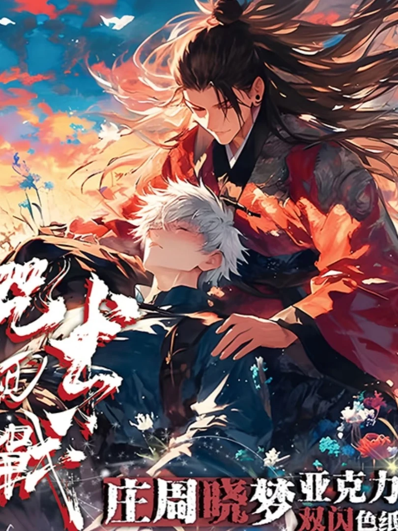 【咒术回战】（亏本清仓）珍藏色纸 二创 色纸盲盒（默认代拆）