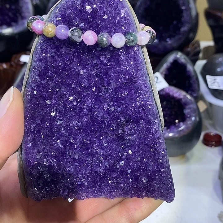 大型摆件（非配饰）未镶嵌紫晶111