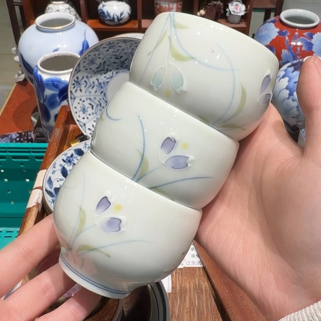 瓷片四十包邮 非全新