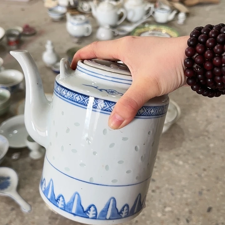 摆件景德镇陶瓷艺术品