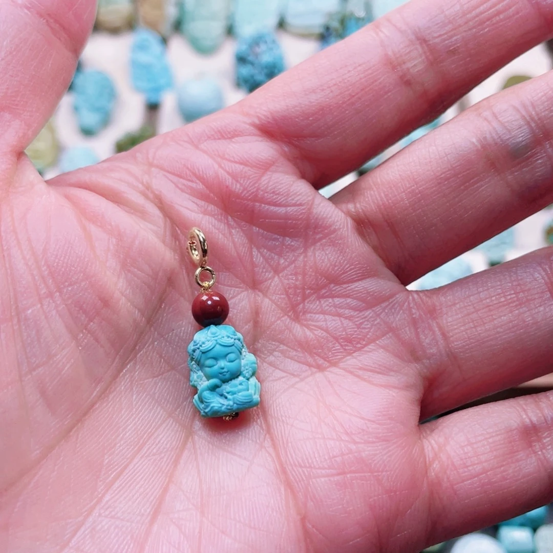 妮***妮南红玛瑙未镶嵌配饰