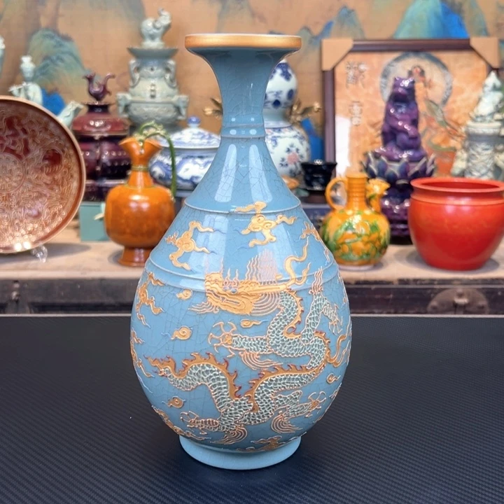 摆件陶瓷高端赏器