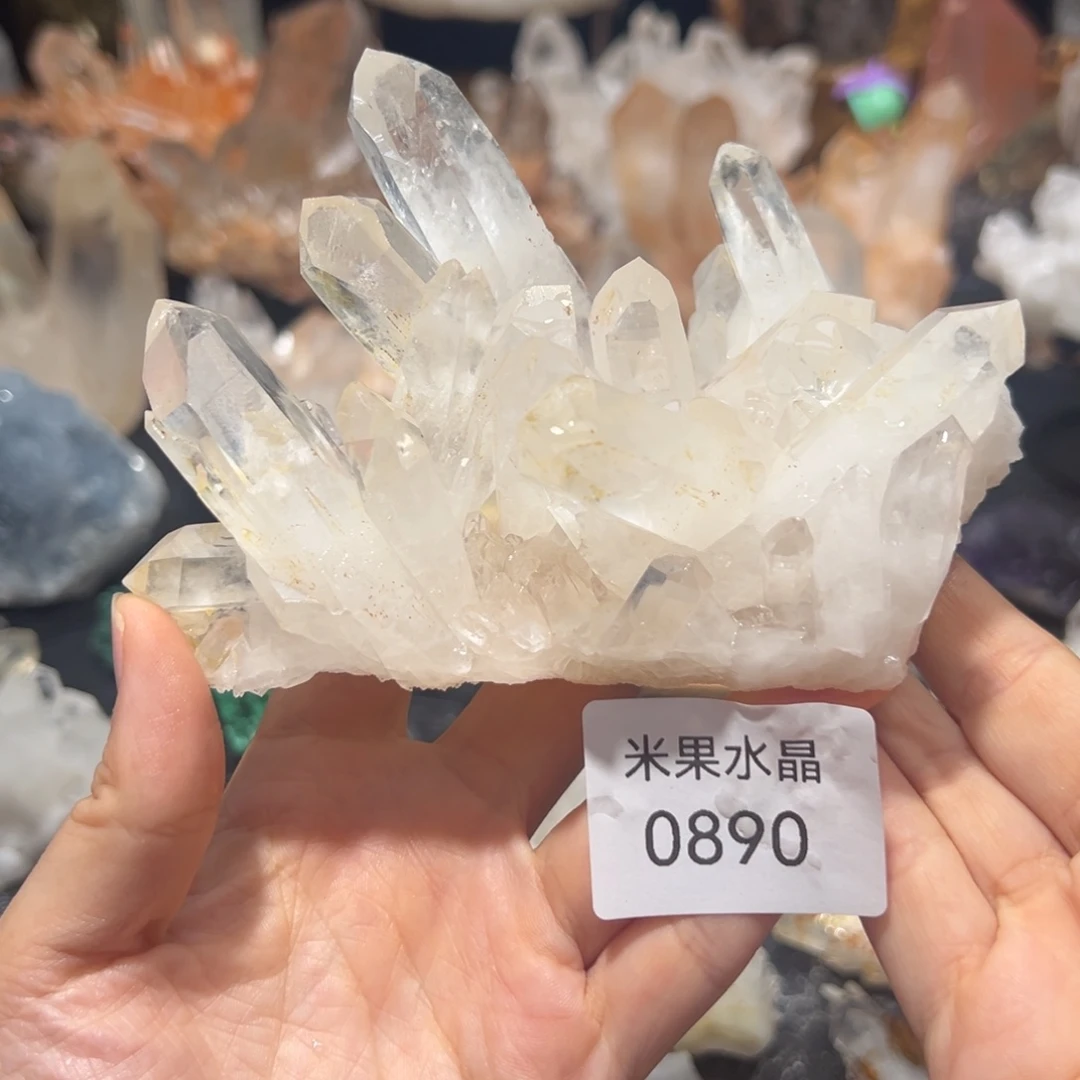未镶嵌珠宝半成品水晶