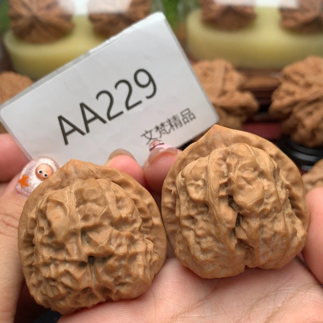 把件文玩核桃蛤蟆头40
