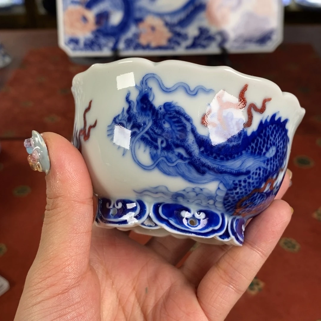 九鸣瓷艺九鸣瓷外婆