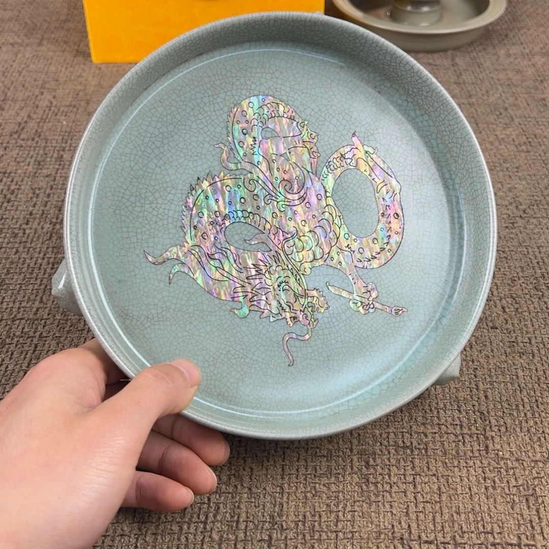 陶Lao窑瓷直播间正能量开门货