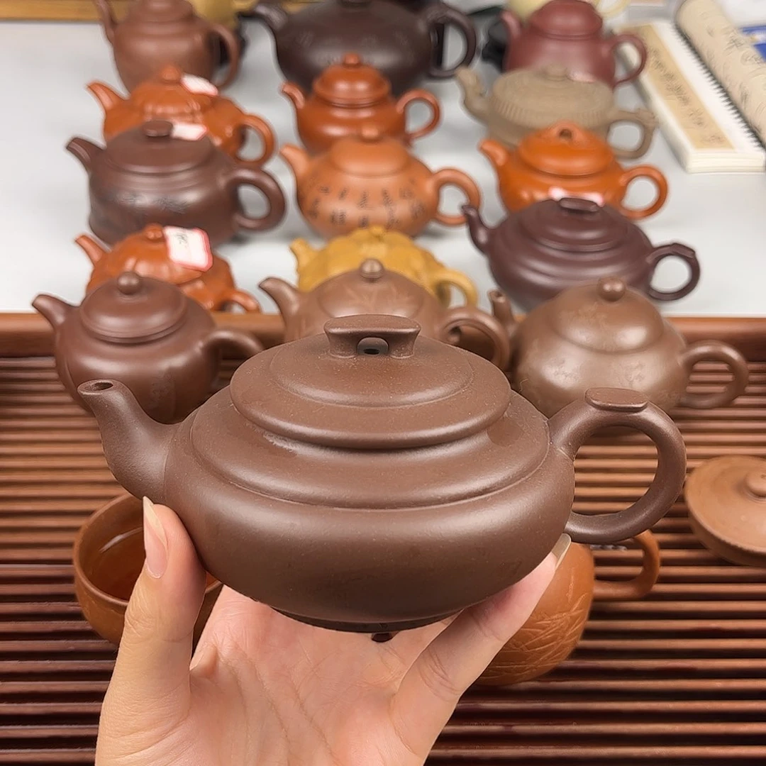 茶壶紫砂原矿原矿原矿