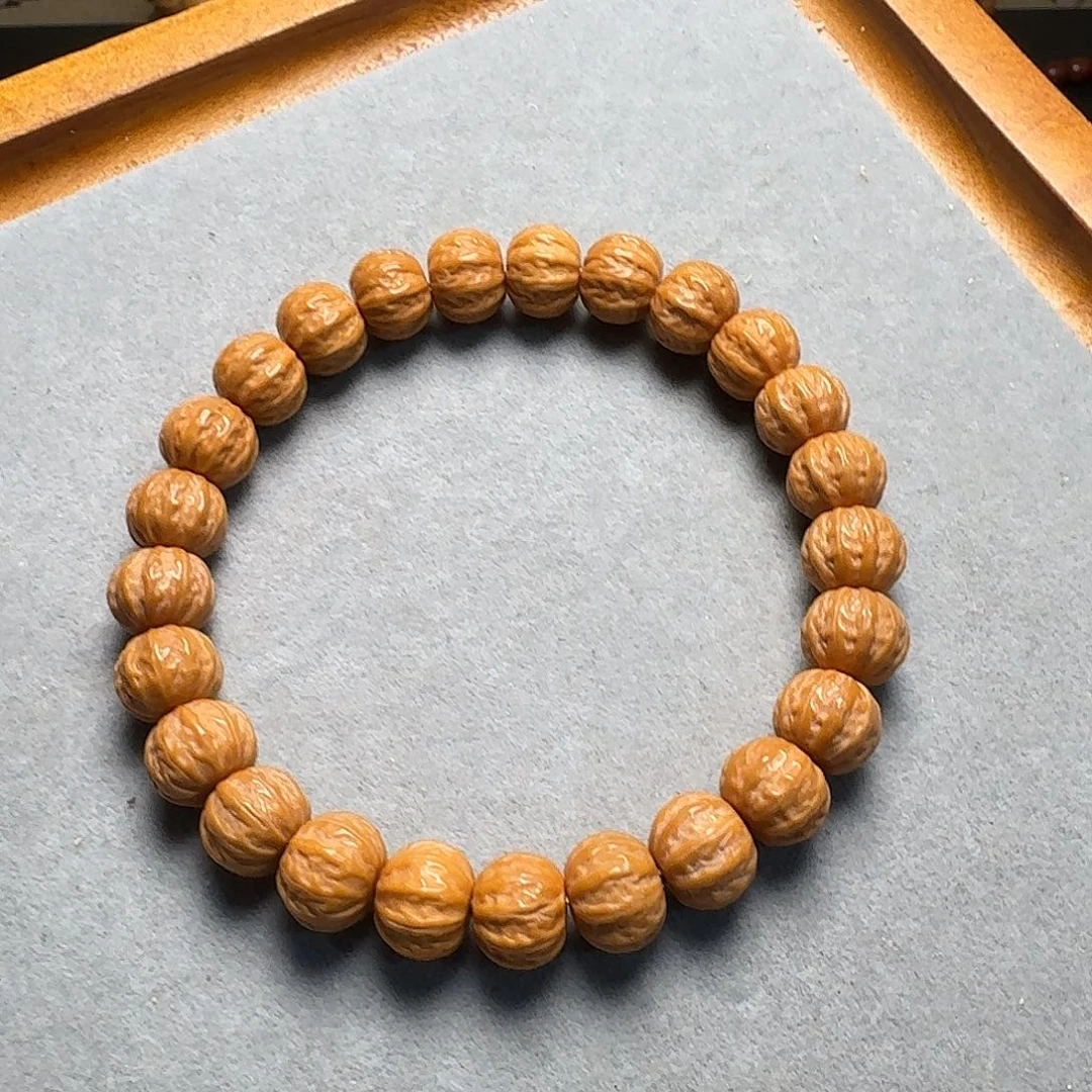 手串猴头核桃京八棱全品