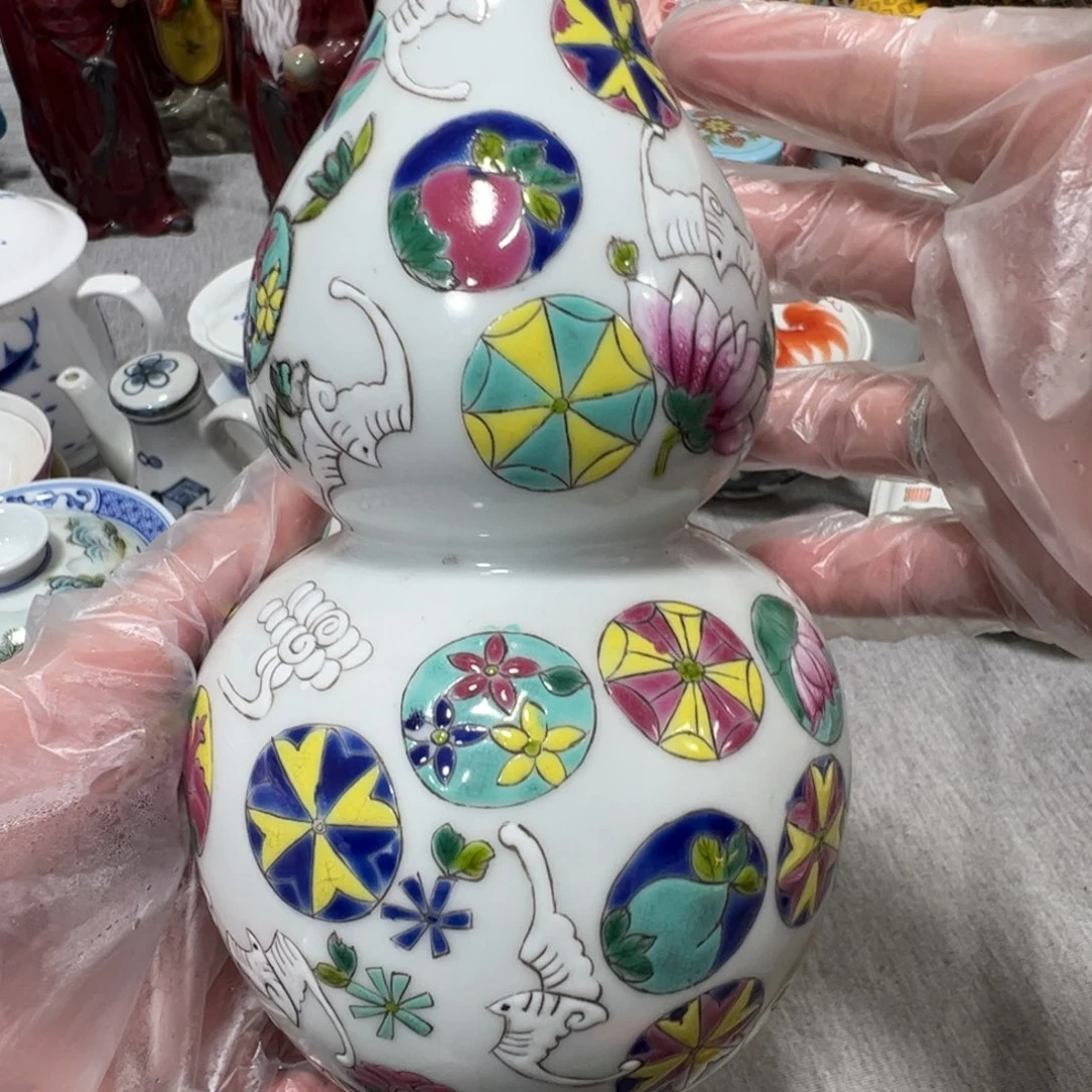 景德镇仿古瓷器陶