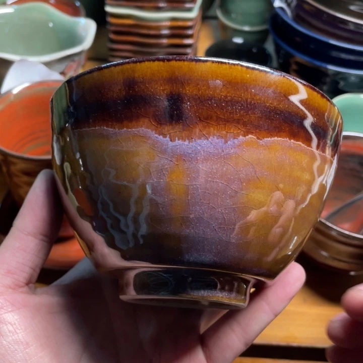 盘老**哥瓷器微瑕不退不换