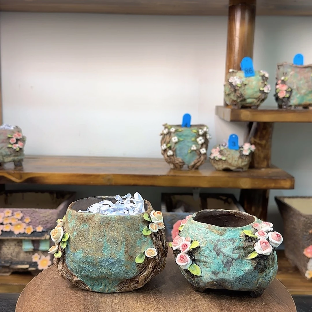 口径11左右，外高15左右.