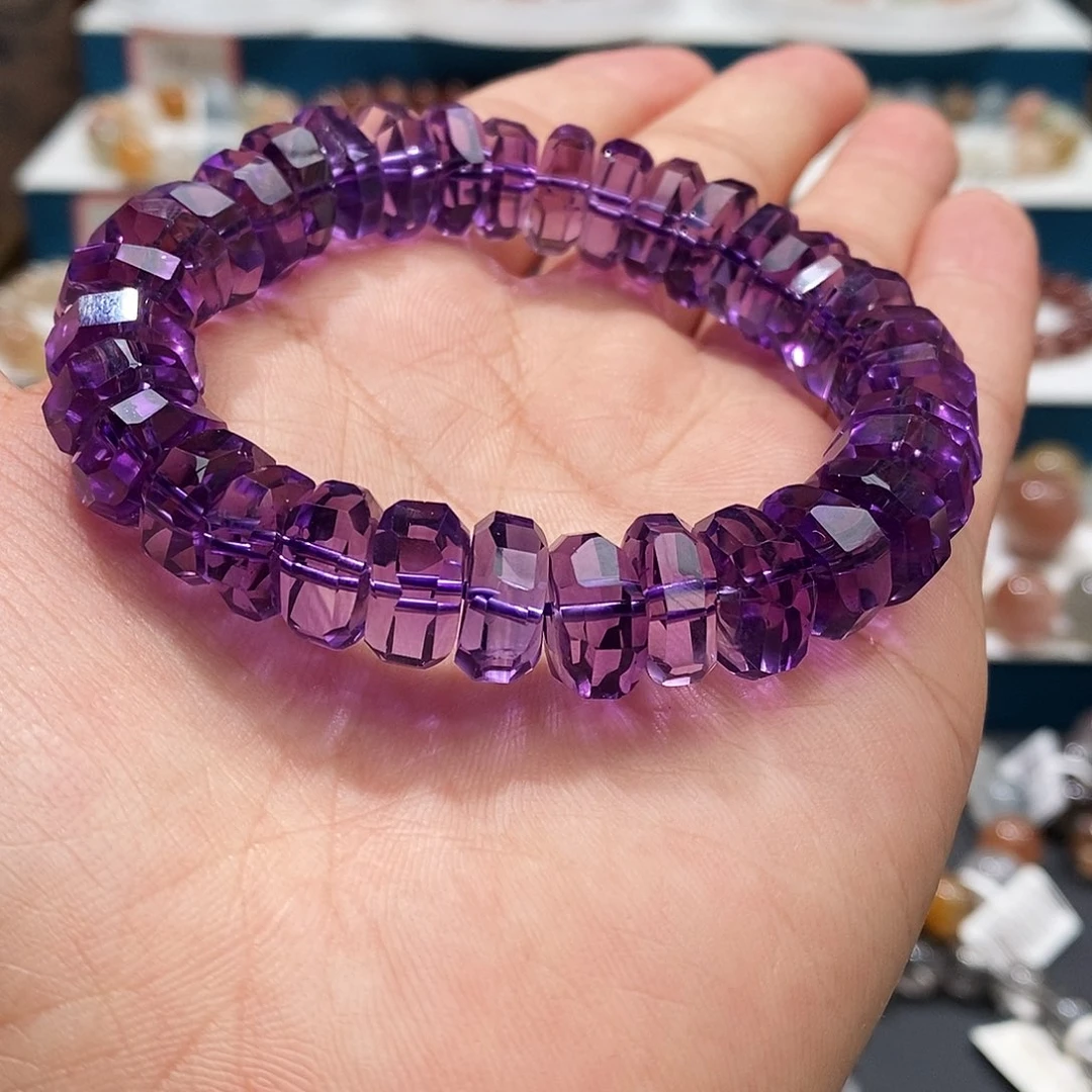 未镶嵌水晶手链水晶12