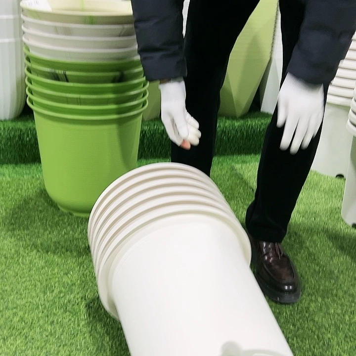 微瑕7号口33高33白色6只无托