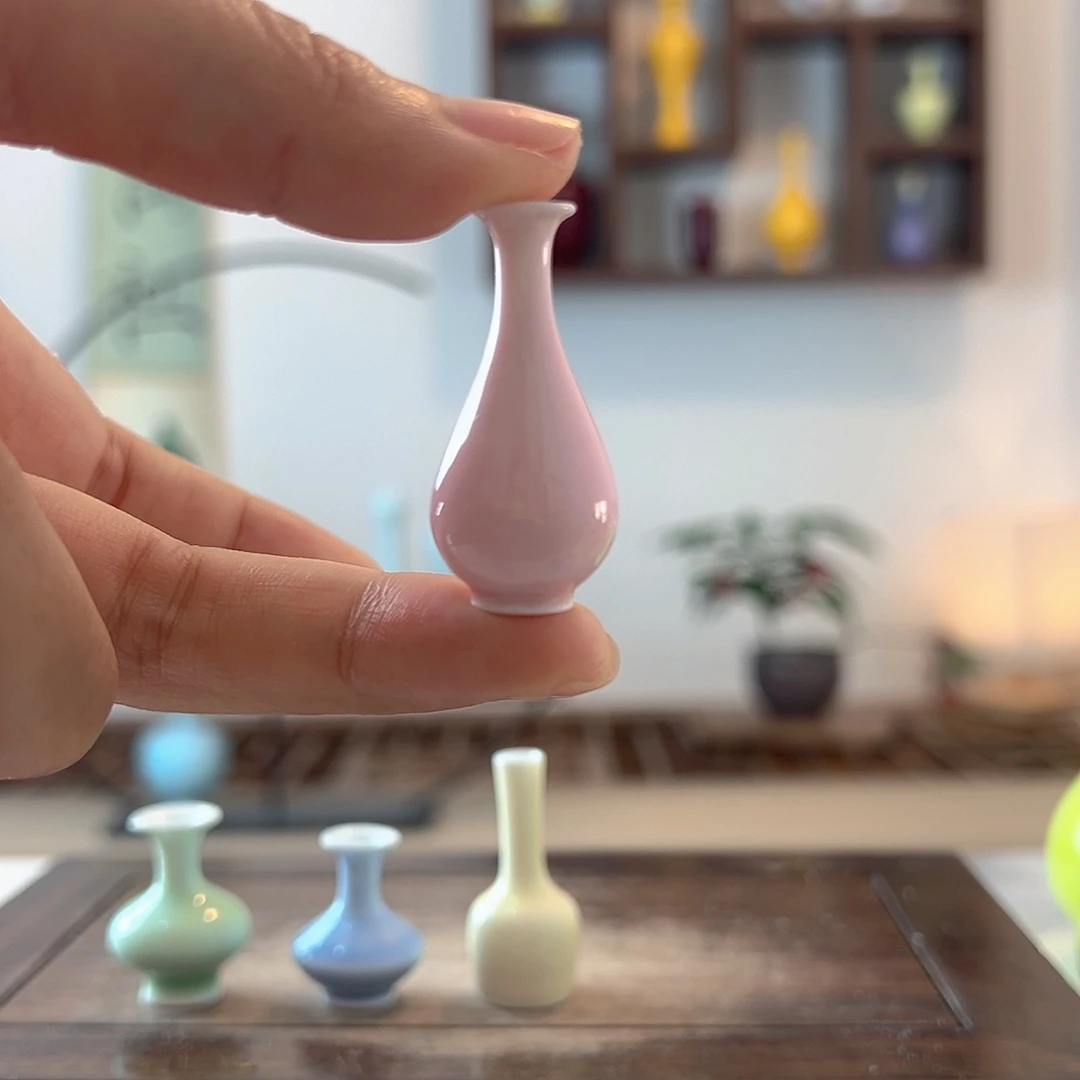 陶摆件景德镇陶瓷艺术展