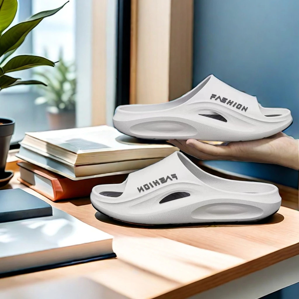 夏季男女通用轻便透气软底耐穿防滑耐磨外穿居家浴室凉拖外出