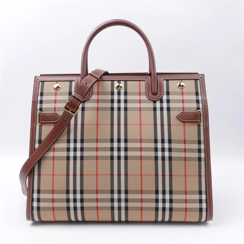 95新 BURBERRY/博柏利 单肩包/T_ZY0000417154