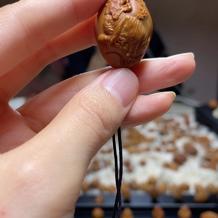 手串/手链橄榄核虎