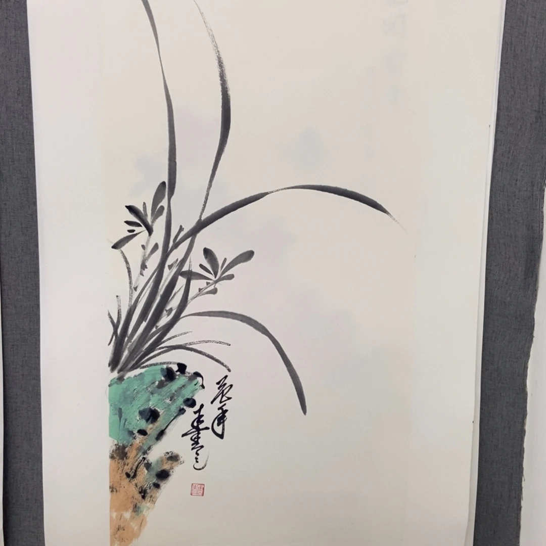 国画手寫手繪作品49