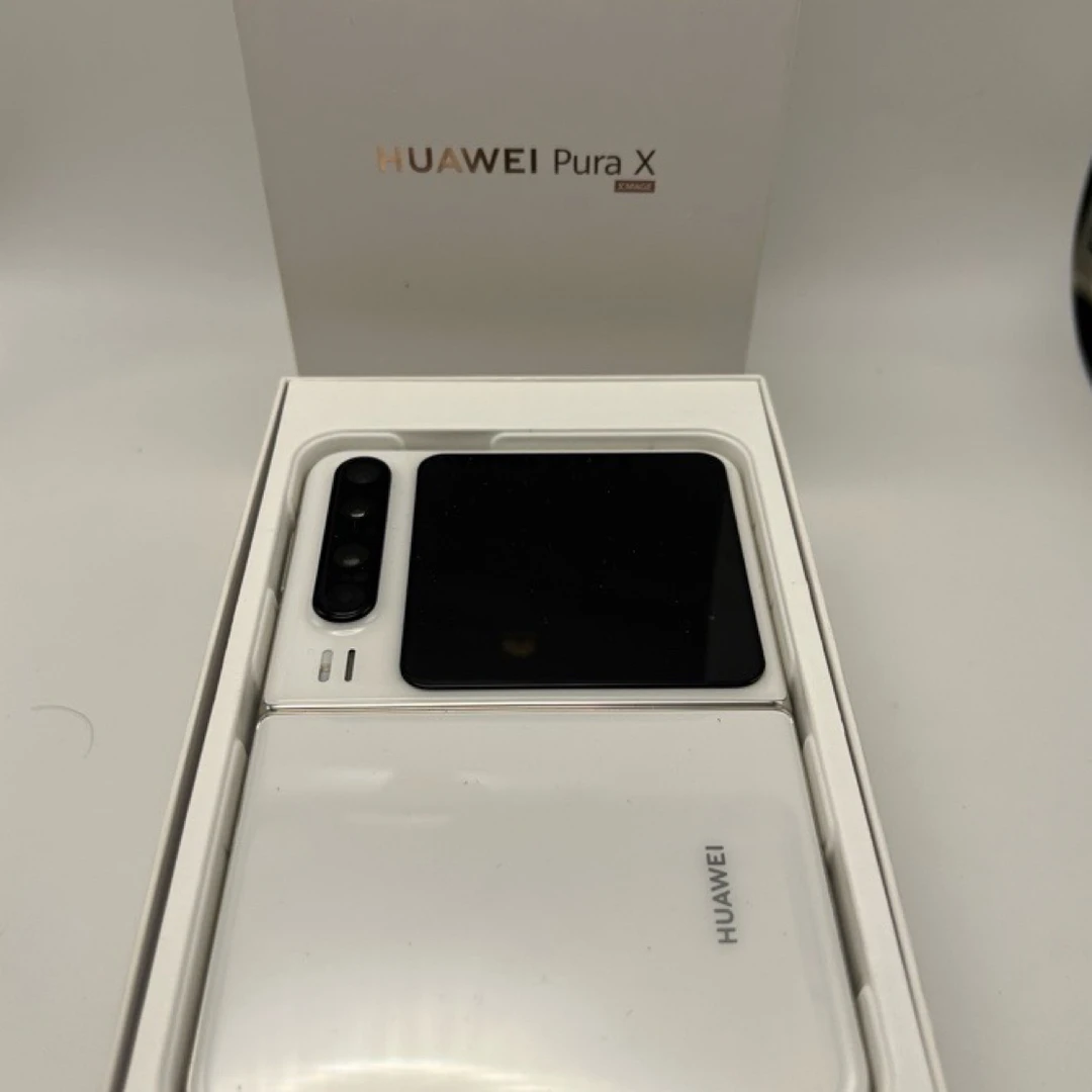 95新 Huawei/华为 华为purax 典藏 16加512g 100 在保到26年5月2