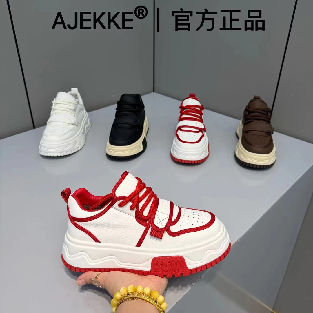 2025 男士运动时尚青春高端日常小众个性潮流秋冬潮鞋（皮鞋尺码）