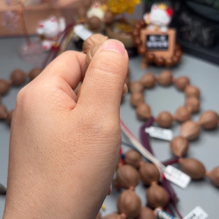 t***p橄榄核手串/手链梅林铁核梅林发货