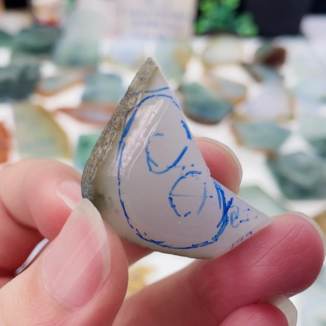 未镶嵌定制翡翠包工