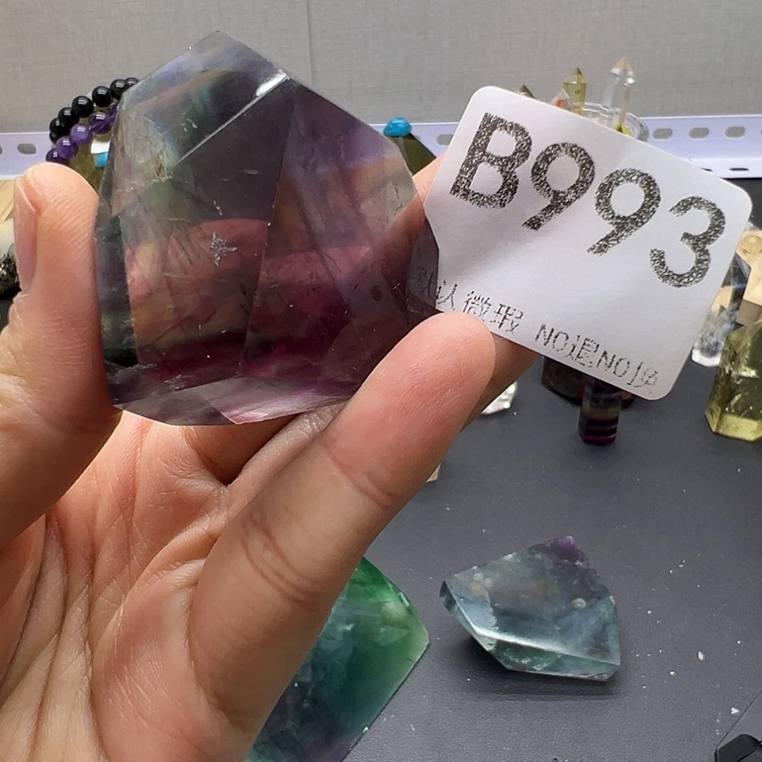 三***2珠宝半成品水晶未镶嵌