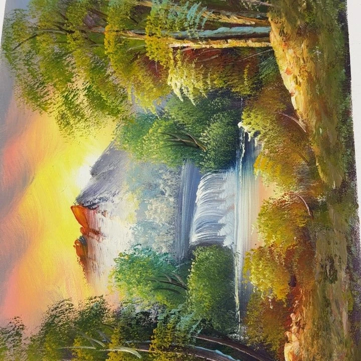 油画后谷小宇天我OK