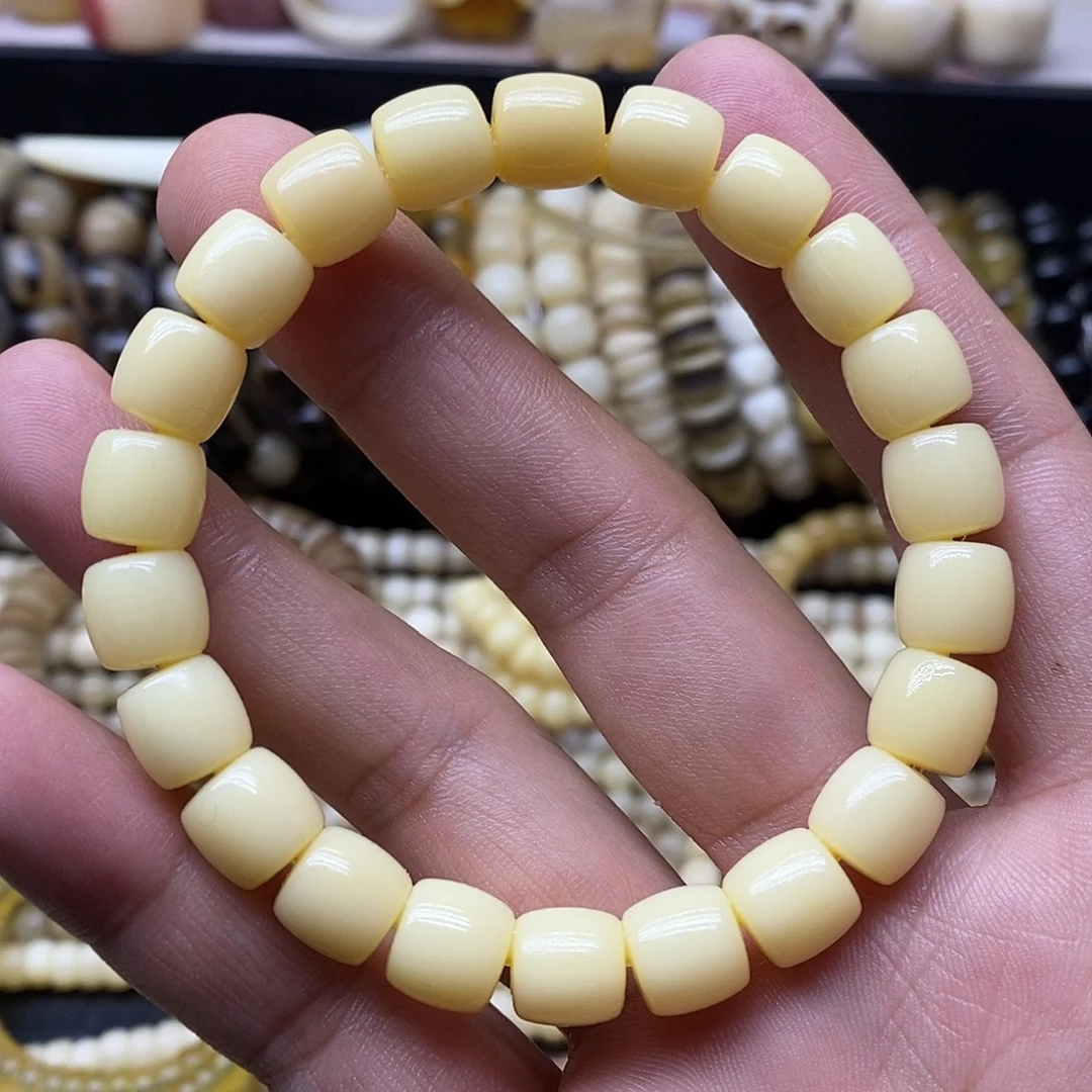 手串/手链牛骨精美人工养殖牛骨