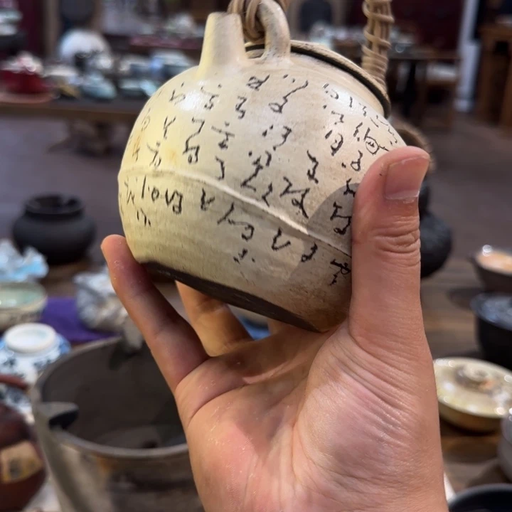 景德镇手作器物陶艺