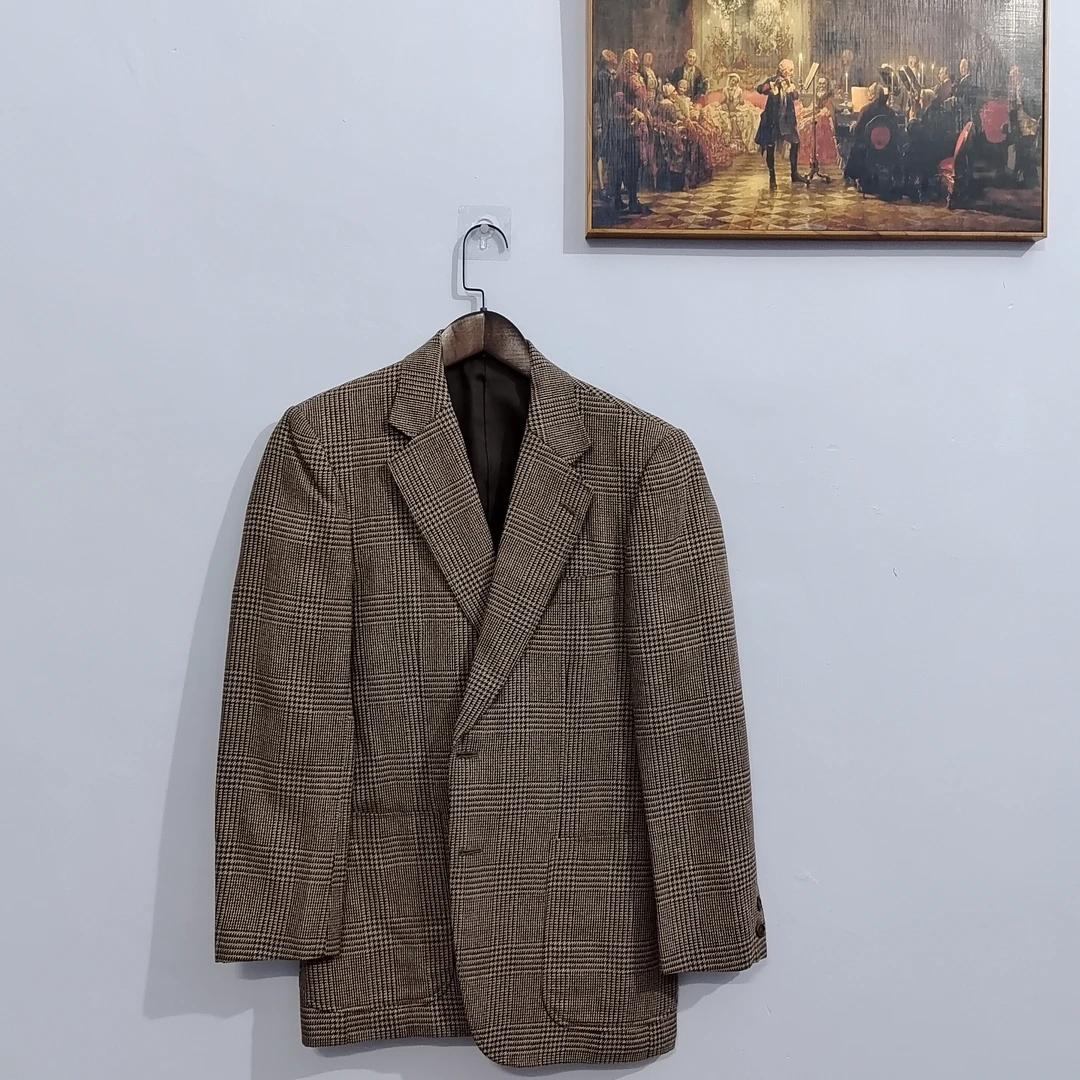 19-49哆咪古着西服vintage